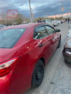 تويوتا كورولا